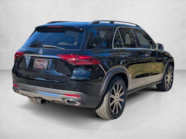 new 2026 Mercedes-Benz GLE 350 car, priced at $65,455