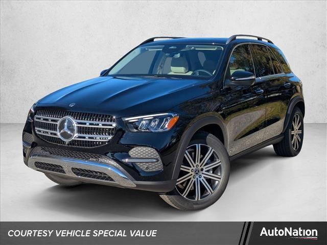 new 2026 Mercedes-Benz GLE 350 car, priced at $65,455