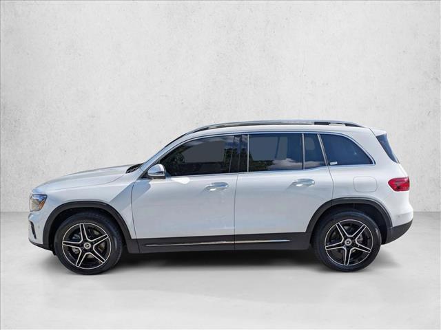 used 2026 Mercedes-Benz GLB 250 car, priced at $45,271