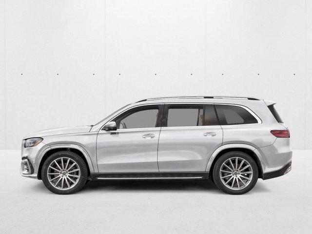 new 2026 Mercedes-Benz GLS 580 car, priced at $129,259