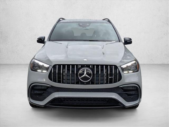 new 2026 Mercedes-Benz AMG GLE 63 car, priced at $146,674