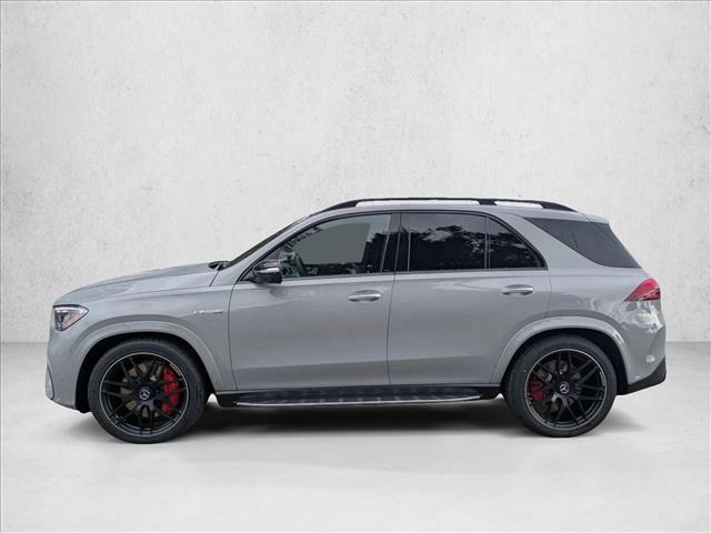 new 2026 Mercedes-Benz AMG GLE 63 car, priced at $146,674