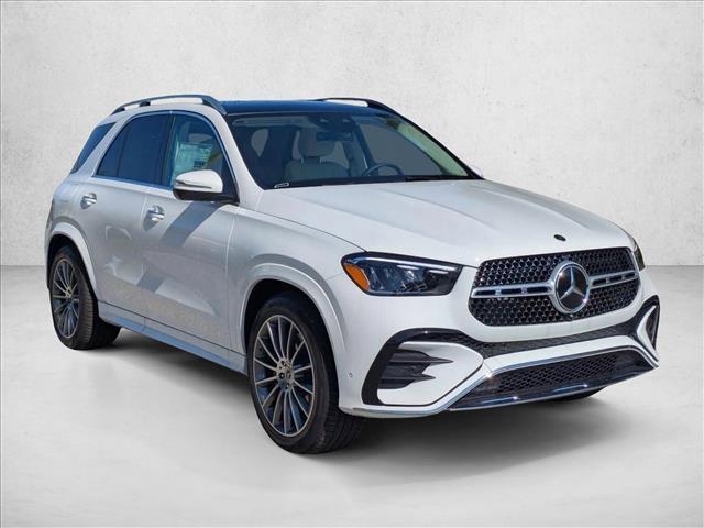 new 2026 Mercedes-Benz GLE 450 car, priced at $81,724