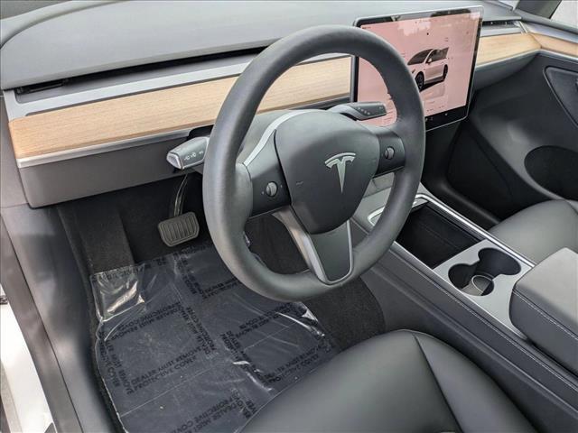 used 2023 Tesla Model Y car, priced at $32,495