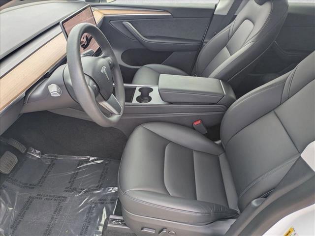 used 2023 Tesla Model Y car, priced at $32,495