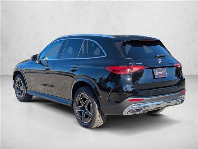 new 2026 Mercedes-Benz GLC 300 car, priced at $58,279