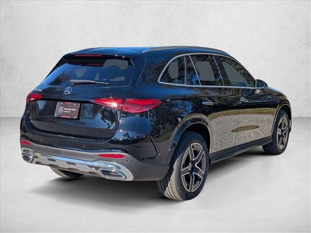new 2026 Mercedes-Benz GLC 300 car, priced at $58,279