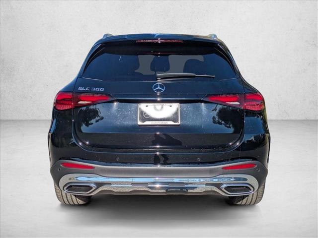 new 2026 Mercedes-Benz GLC 300 car, priced at $58,279