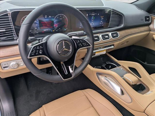 new 2026 Mercedes-Benz GLE 450 car, priced at $91,614