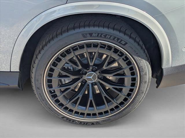 new 2026 Mercedes-Benz AMG GLC 43 car, priced at $86,845