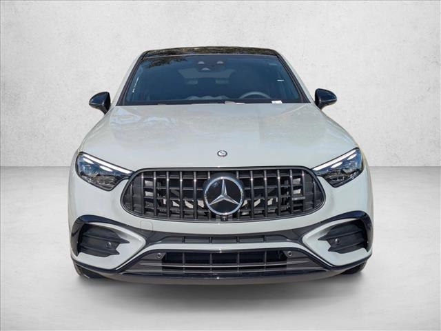new 2026 Mercedes-Benz AMG GLC 43 car, priced at $86,845