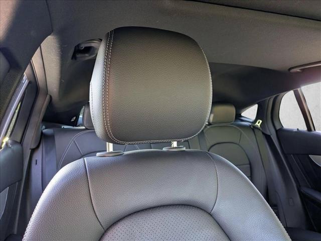 used 2020 Mercedes-Benz GLC 300 car, priced at $39,990