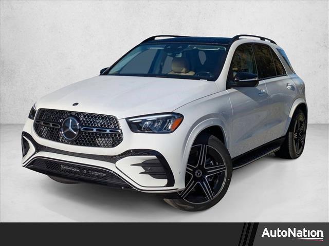 new 2026 Mercedes-Benz GLE 450 car, priced at $85,175