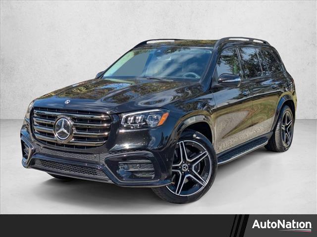 new 2026 Mercedes-Benz GLS 450 car, priced at $97,765
