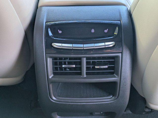 used 2019 Cadillac XT5 car, priced at $23,425