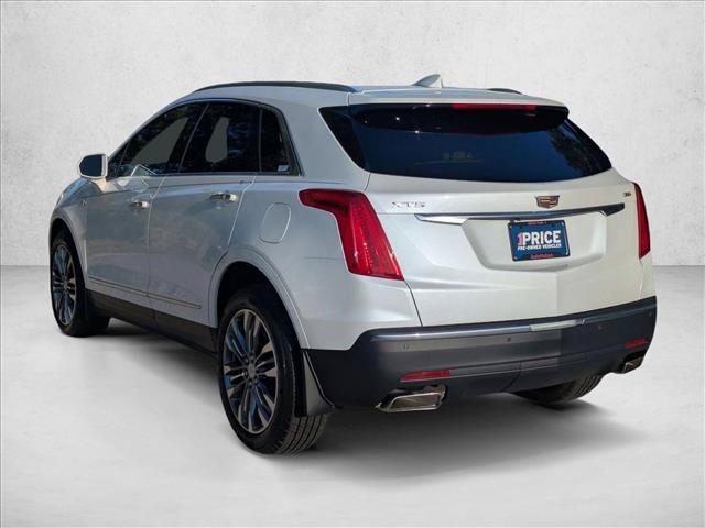 used 2019 Cadillac XT5 car, priced at $23,425