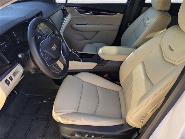 used 2019 Cadillac XT5 car, priced at $23,425