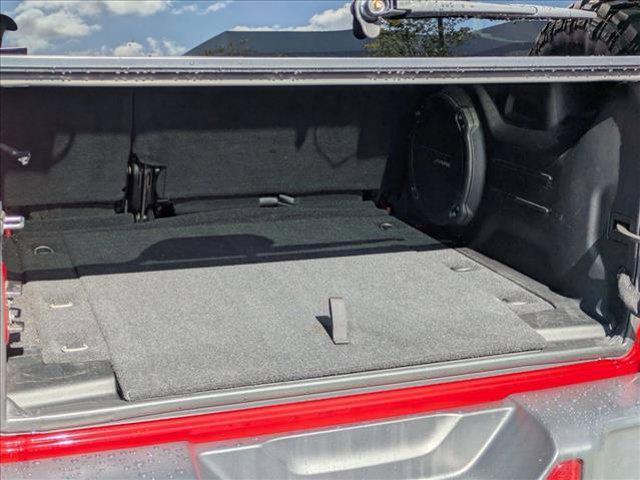 used 2018 Jeep Wrangler Unlimited car, priced at $22,083