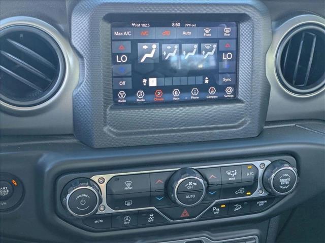 used 2018 Jeep Wrangler Unlimited car, priced at $22,083