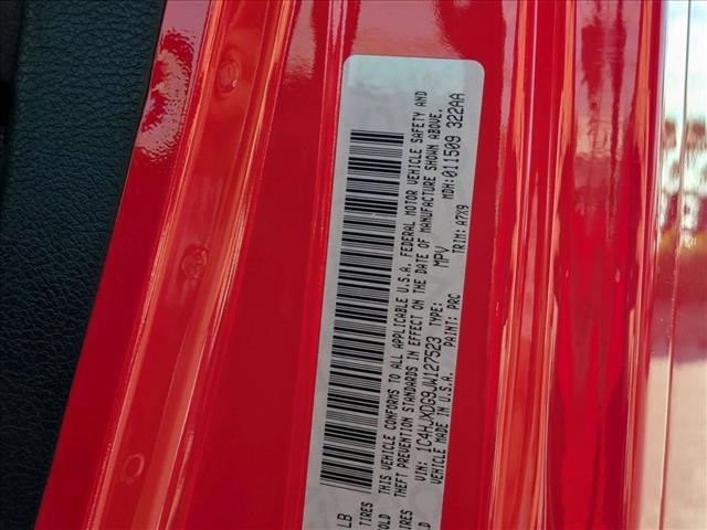 used 2018 Jeep Wrangler Unlimited car, priced at $22,083