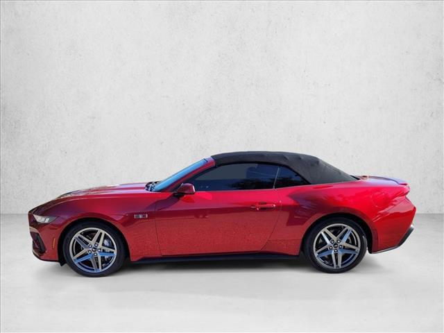 used 2024 Ford Mustang car, priced at $45,485