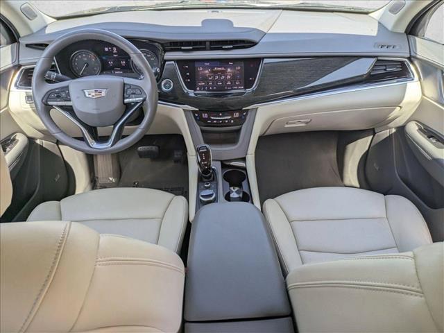 used 2020 Cadillac XT6 car, priced at $27,471