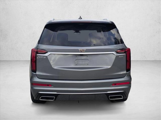 used 2020 Cadillac XT6 car, priced at $28,368
