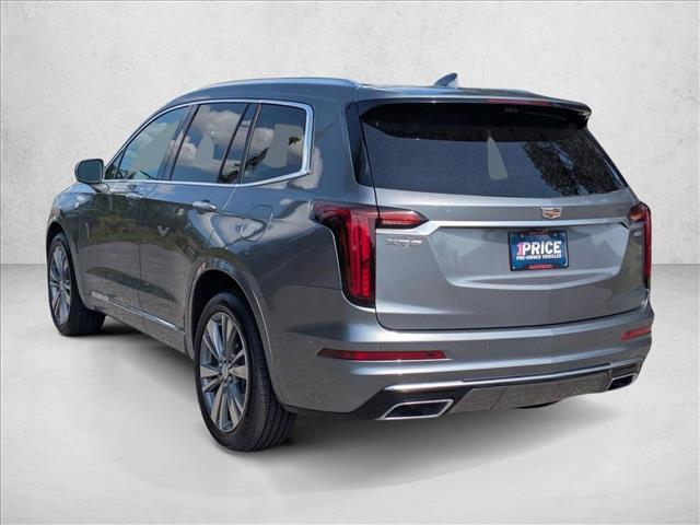 used 2020 Cadillac XT6 car, priced at $27,471