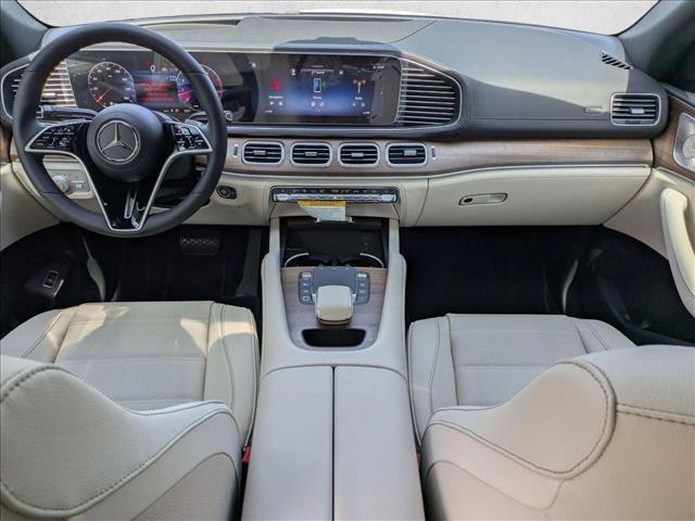 new 2026 Mercedes-Benz GLE 450 car, priced at $91,844