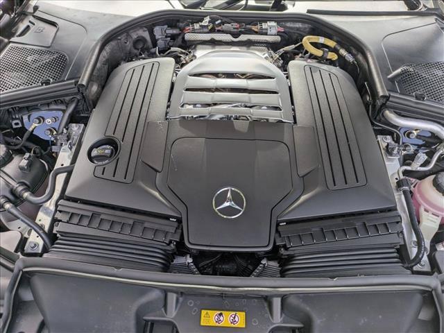 new 2027 Mercedes-Benz S-Class car, priced at $191,724