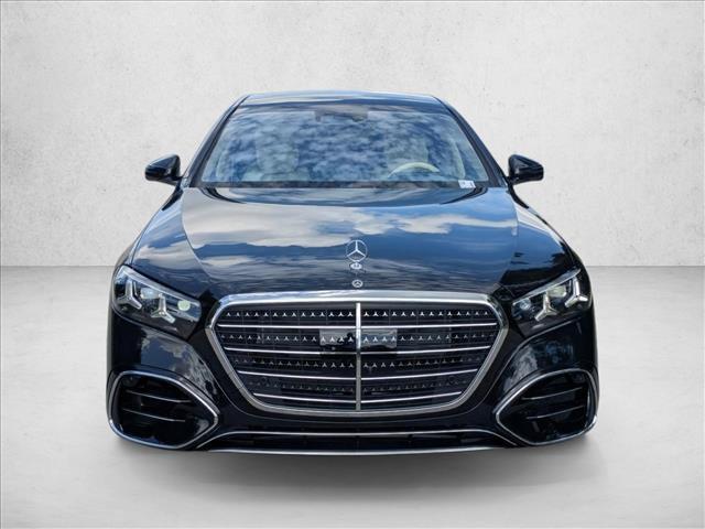 new 2027 Mercedes-Benz S-Class car, priced at $191,724