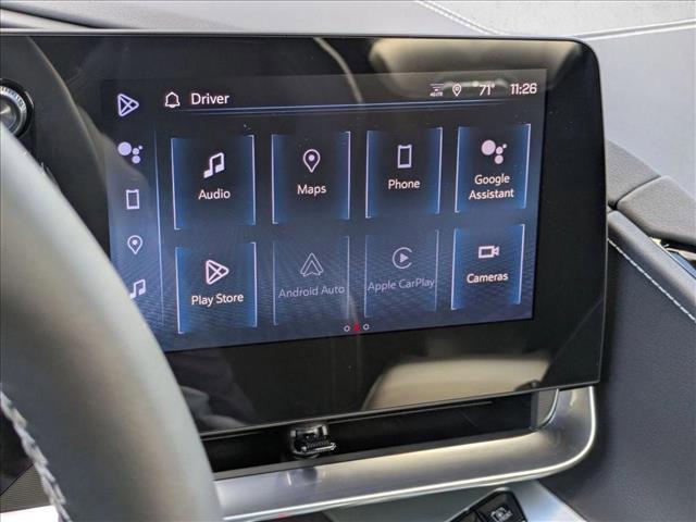 used 2025 Chevrolet Corvette car, priced at $76,985