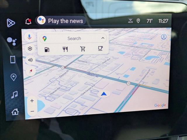 used 2025 Chevrolet Corvette car, priced at $76,985