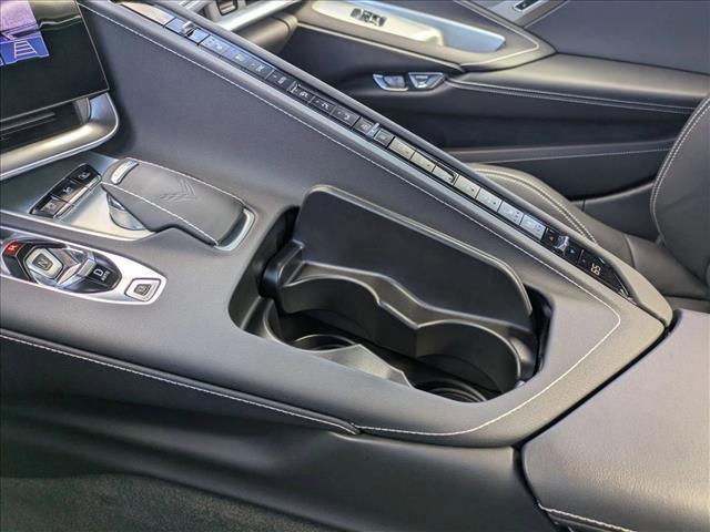 used 2025 Chevrolet Corvette car, priced at $76,985