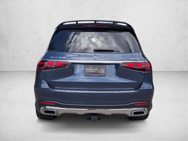 new 2026 Mercedes-Benz GLS 450 car, priced at $105,524
