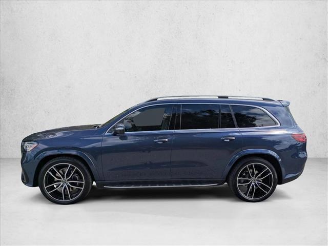 new 2026 Mercedes-Benz GLS 450 car, priced at $105,524