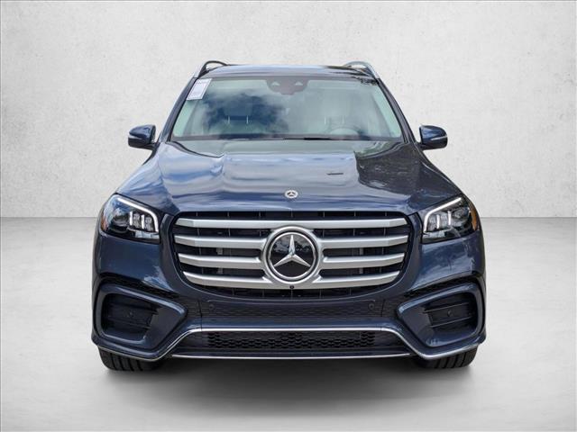 new 2026 Mercedes-Benz GLS 450 car, priced at $105,524