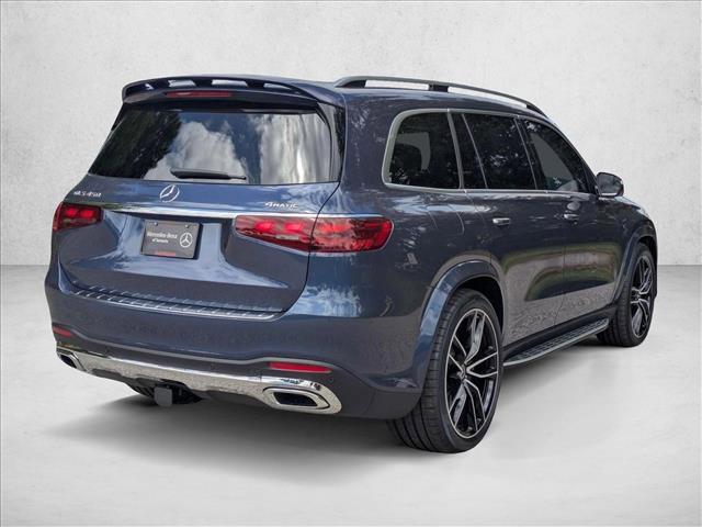 new 2026 Mercedes-Benz GLS 450 car, priced at $105,524