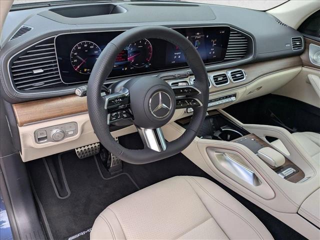new 2026 Mercedes-Benz GLS 450 car, priced at $105,524