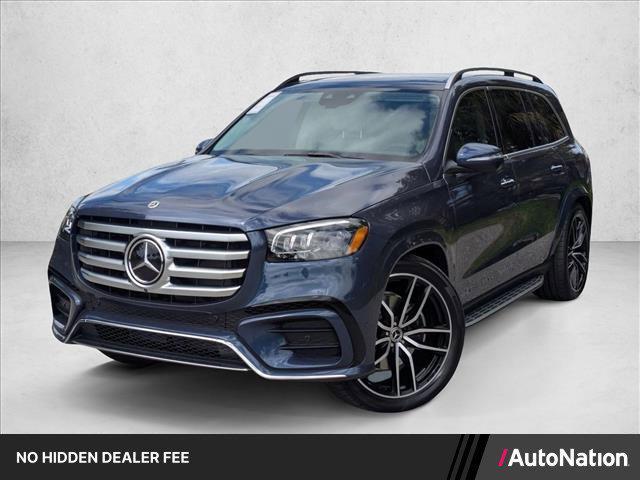 new 2026 Mercedes-Benz GLS 450 car, priced at $105,524