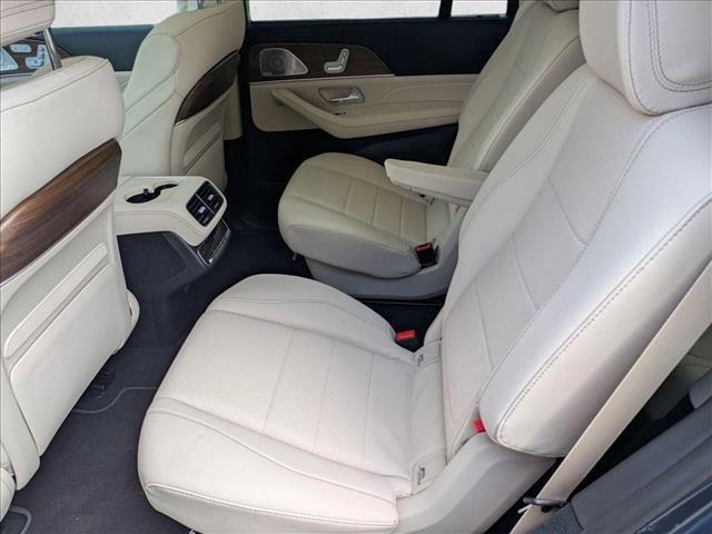 new 2026 Mercedes-Benz GLS 450 car, priced at $105,524