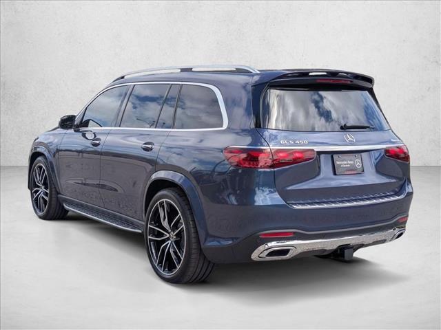 new 2026 Mercedes-Benz GLS 450 car, priced at $105,524
