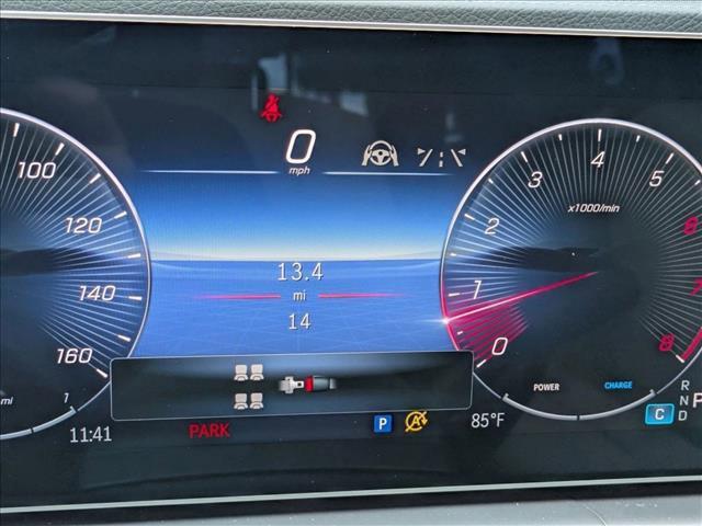 new 2026 Mercedes-Benz GLS 450 car, priced at $105,524