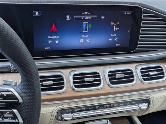 new 2026 Mercedes-Benz GLS 450 car, priced at $105,524