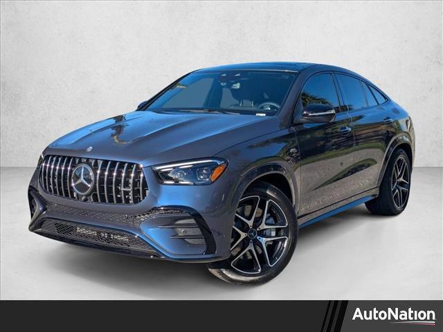 new 2026 Mercedes-Benz AMG GLE 53 car, priced at $99,200