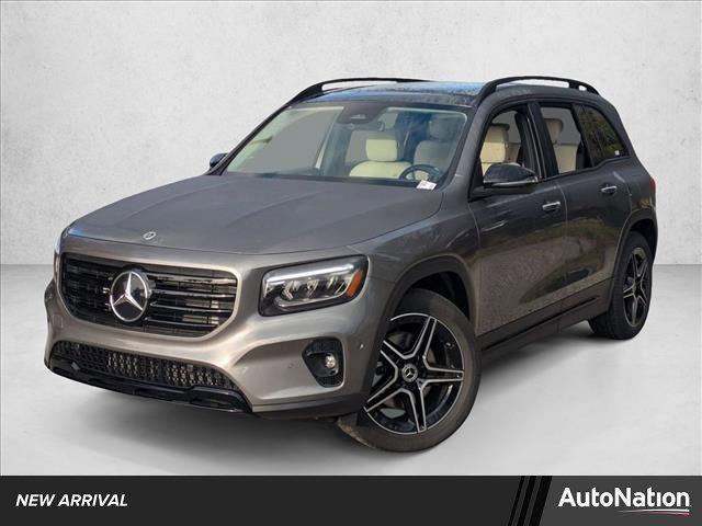 new 2026 Mercedes-Benz GLB 250 car, priced at $49,925