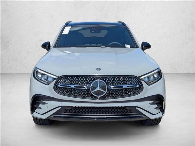 new 2026 Mercedes-Benz GLC 300 car, priced at $63,949