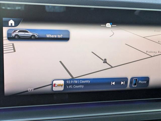 new 2026 Mercedes-Benz GLE 350 car, priced at $69,965