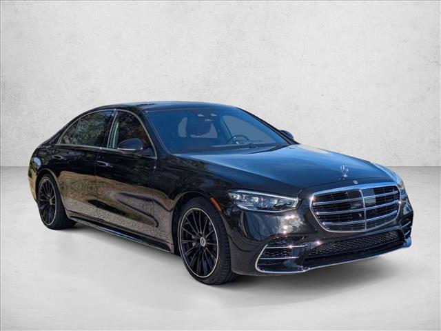 new 2026 Mercedes-Benz S-Class car, priced at $150,455