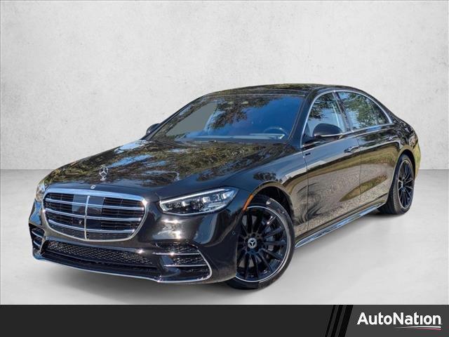 new 2026 Mercedes-Benz S-Class car, priced at $150,455